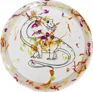 Dino Disc
