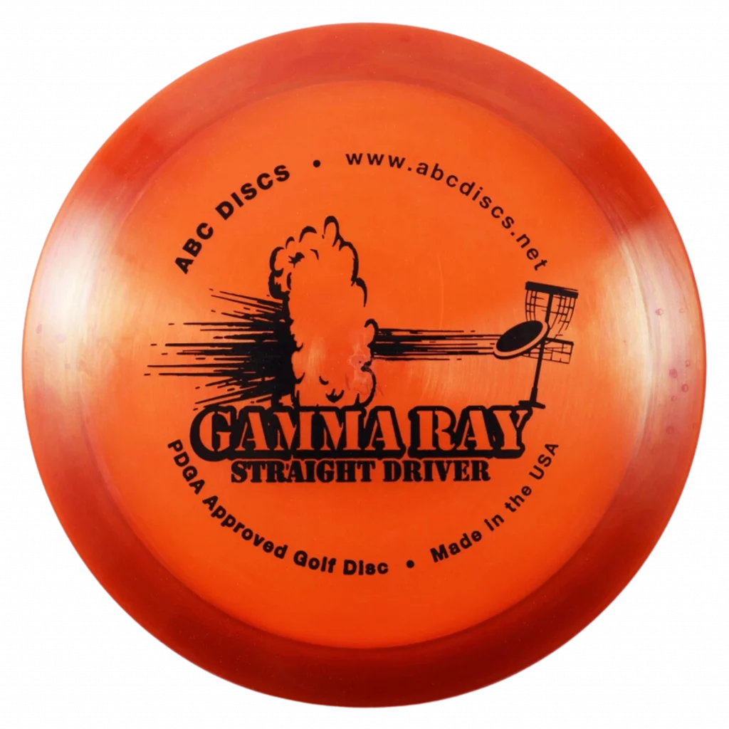 Gamma Ray Disc