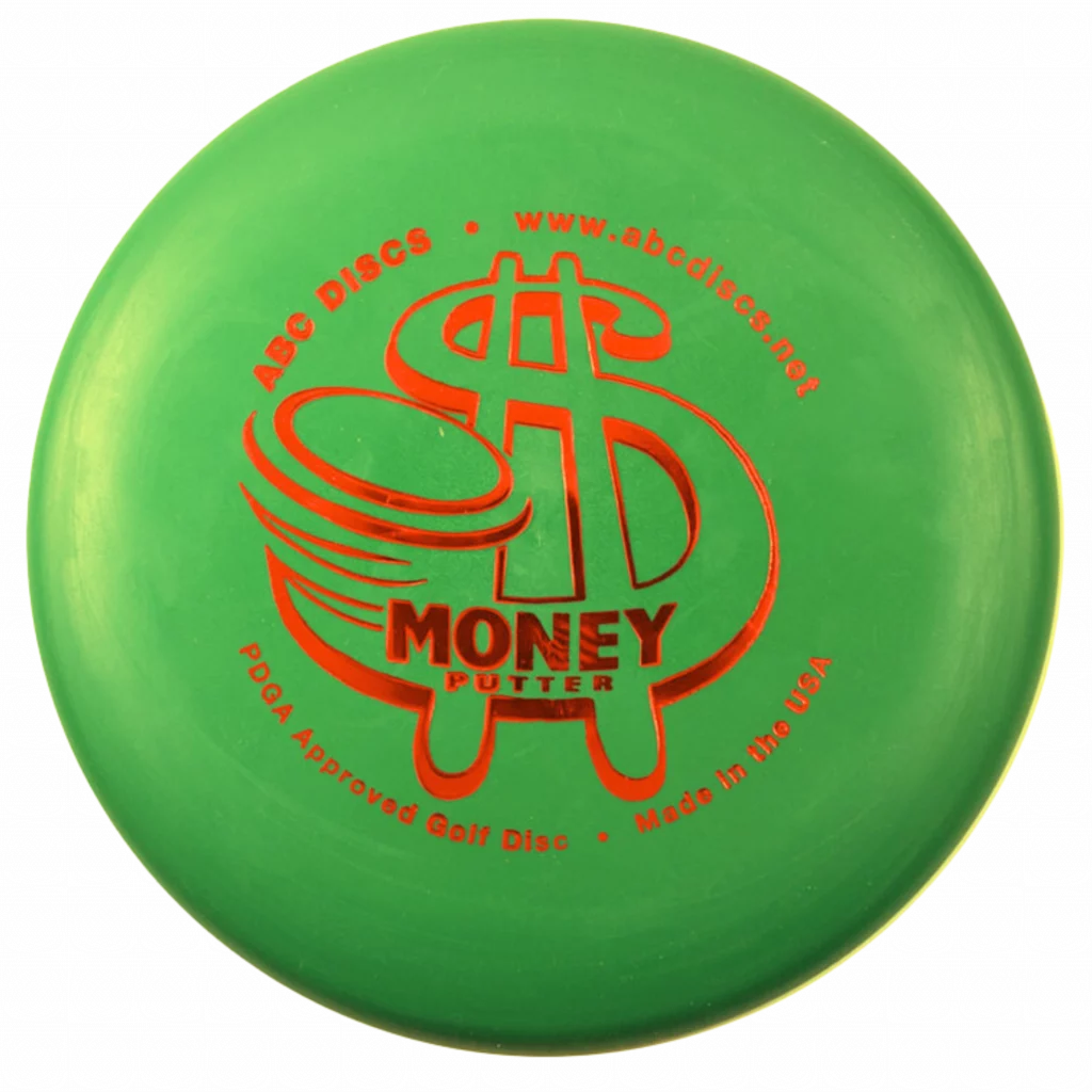 ABC Money putter